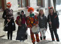 Faschingsmusi