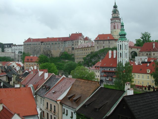 Ausflug nach Prag